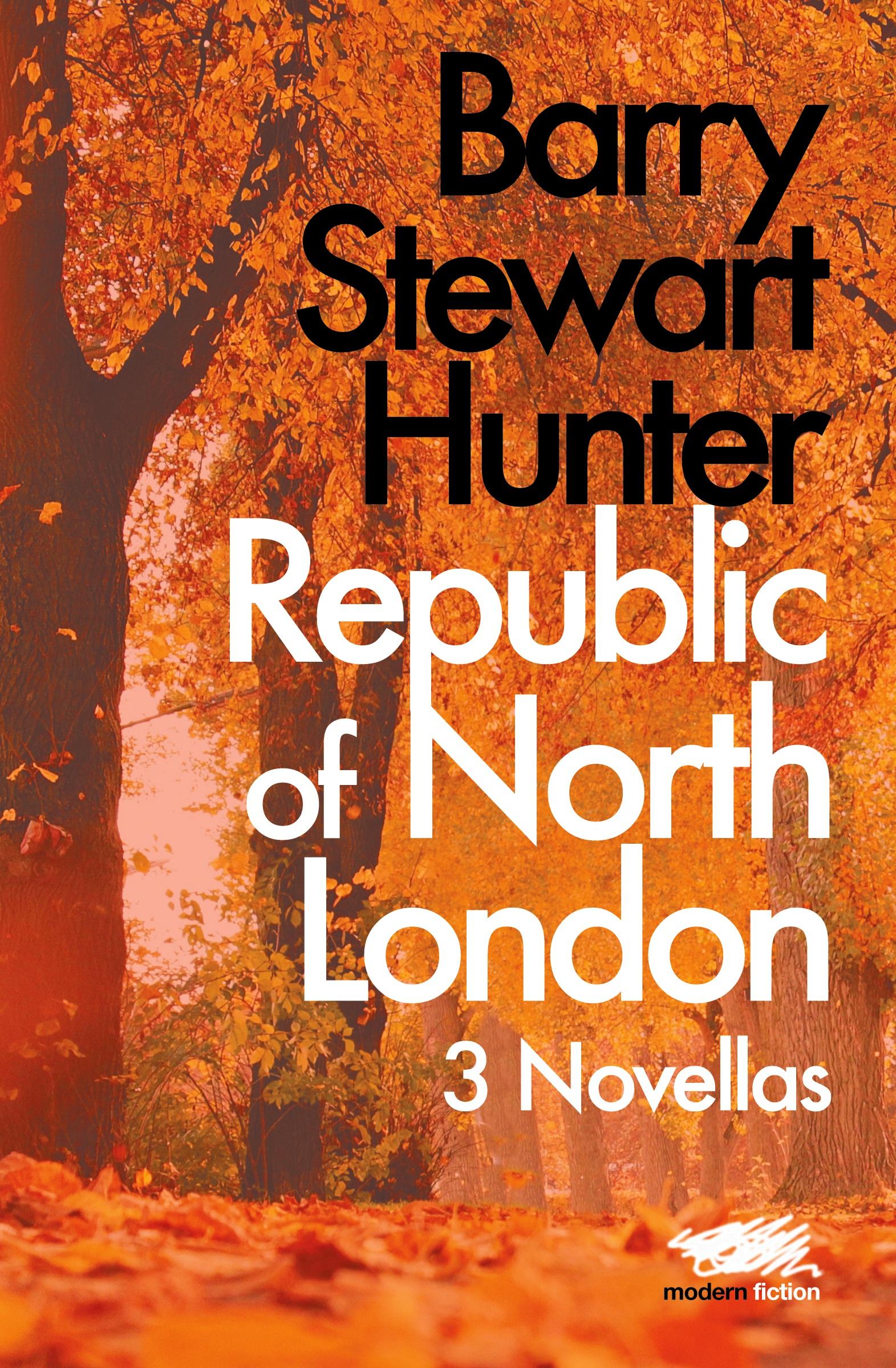 Vorderes Coverbild Republic of North London