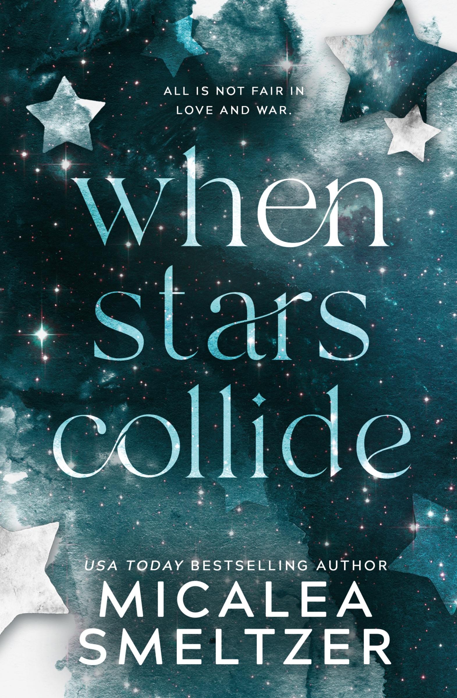 Vorderes Coverbild When Stars Collide