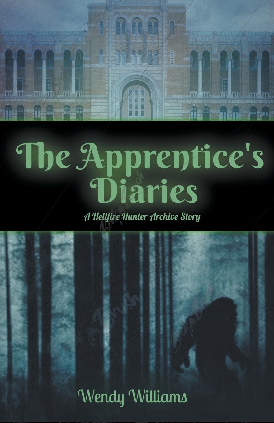 Vorderes Coverbild The Apprentice's Diaries