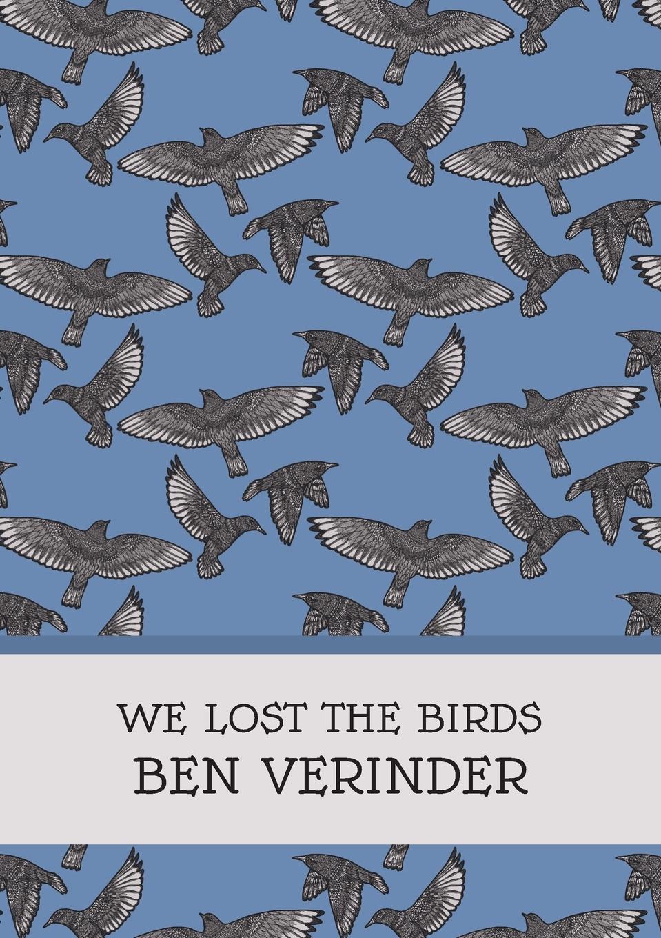 Vorderes Coverbild We Lost the Birds