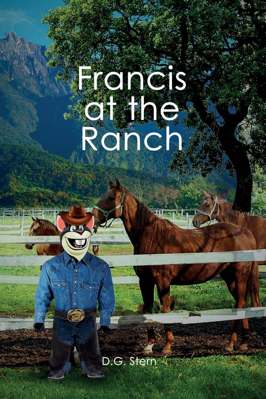 Vorderes Coverbild Francis at the Ranch