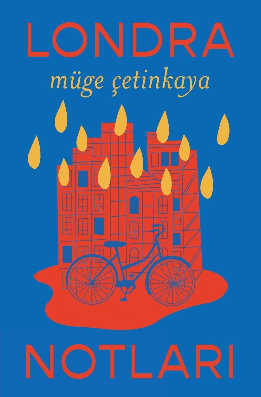 Vorderes Coverbild Londra Notlar¿