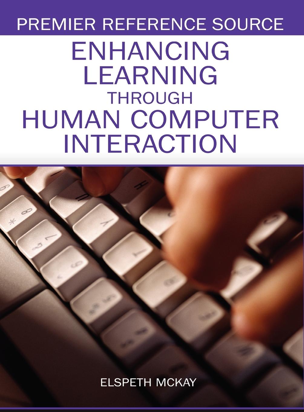 Vorderes Coverbild Enhancing Learning Through Human Computer Interaction