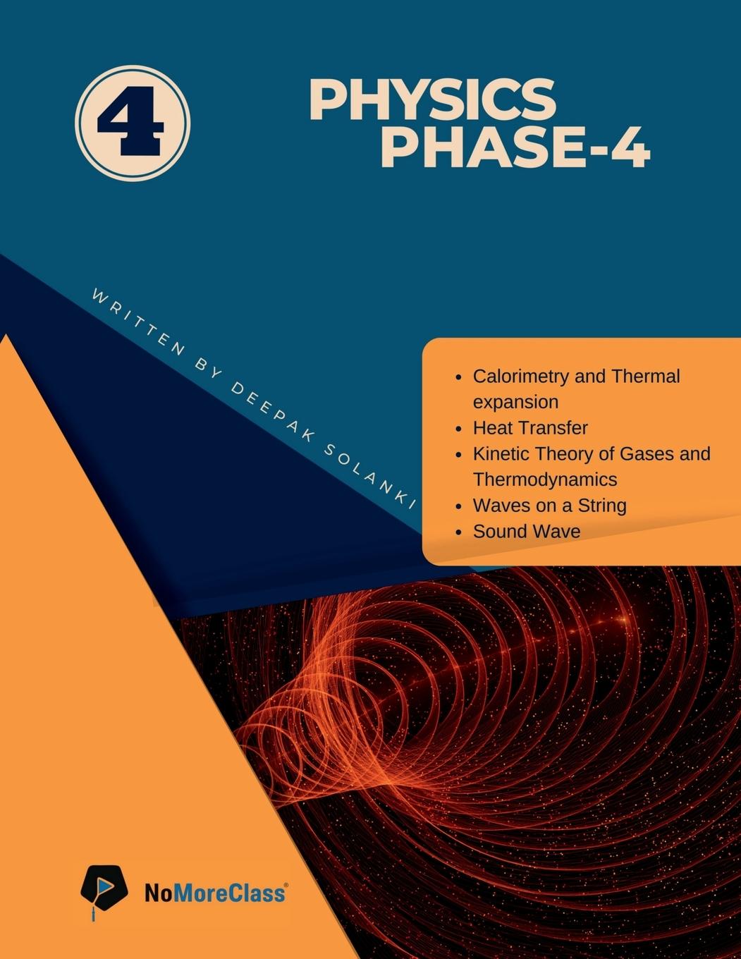 Vorderes Coverbild PHYSICS PHASE 4