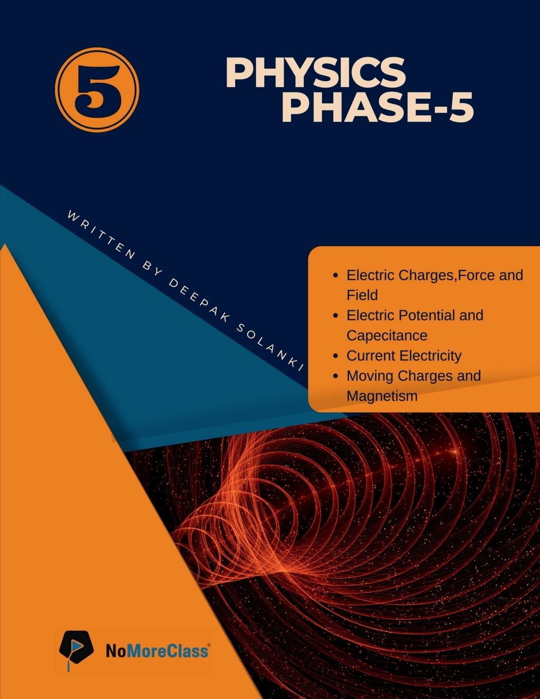 Vorderes Coverbild PHYSICS PHASE 5