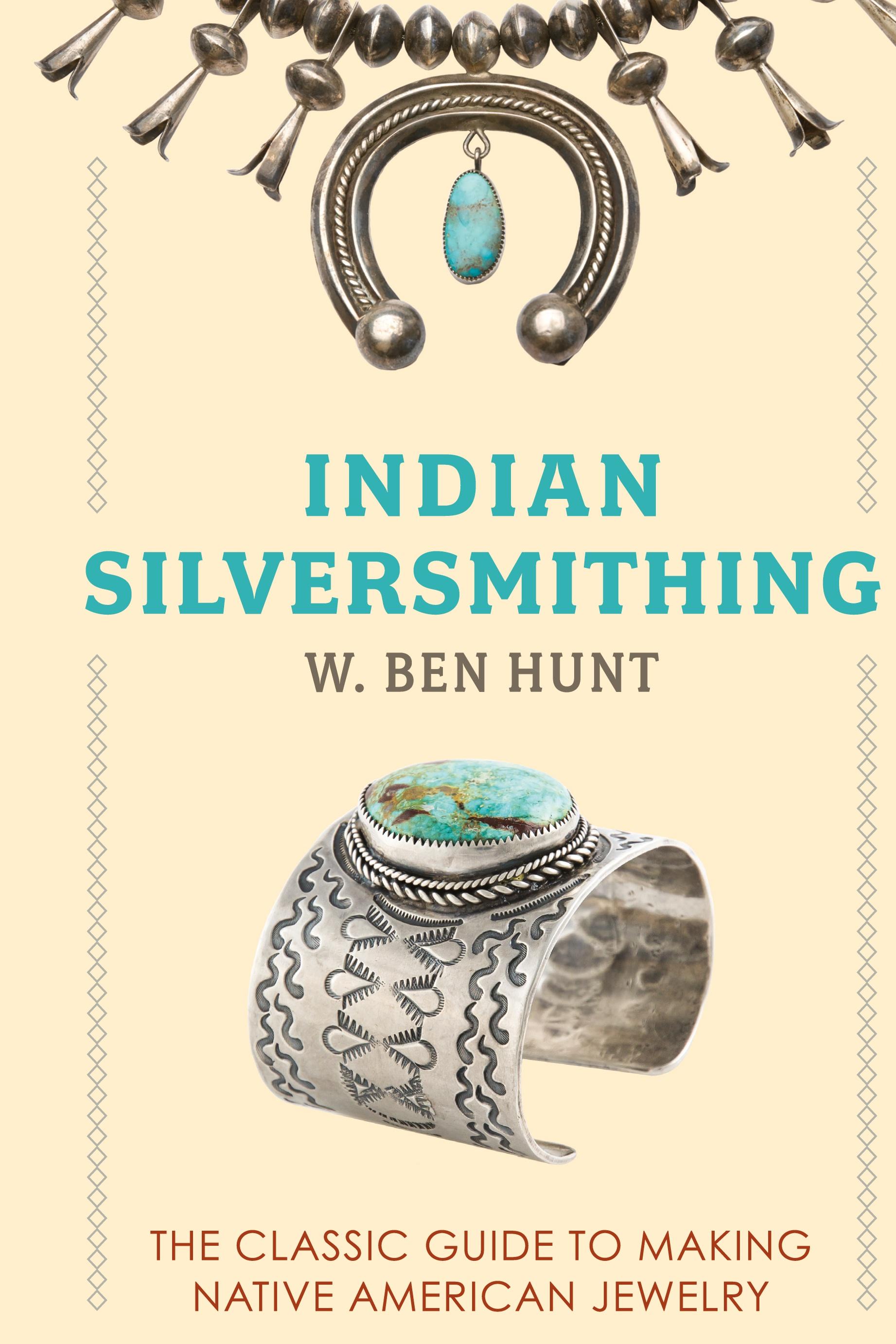Vorderes Coverbild Indian Silver-Smithing