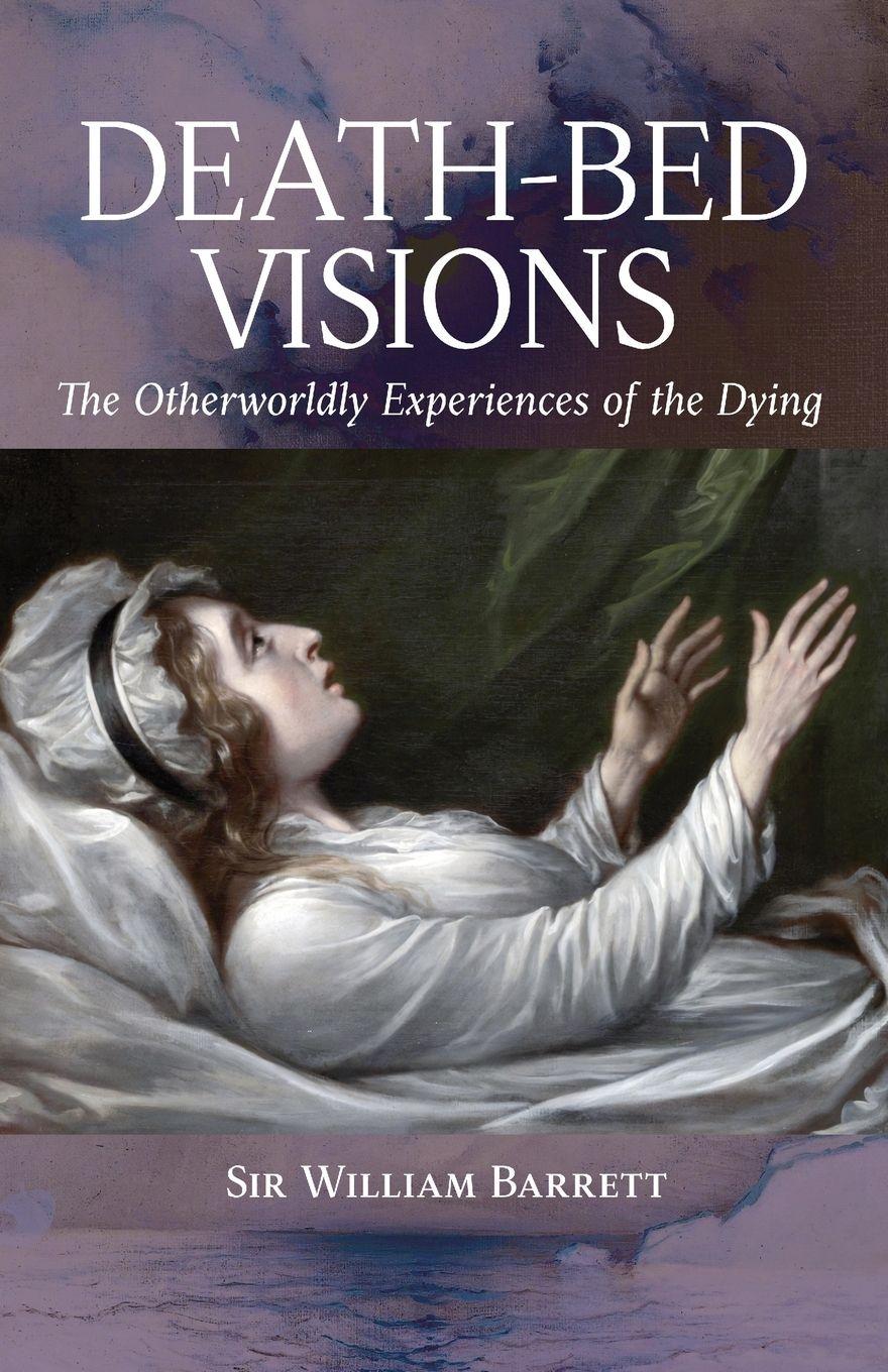 Vorderes Coverbild Death-Bed Visions