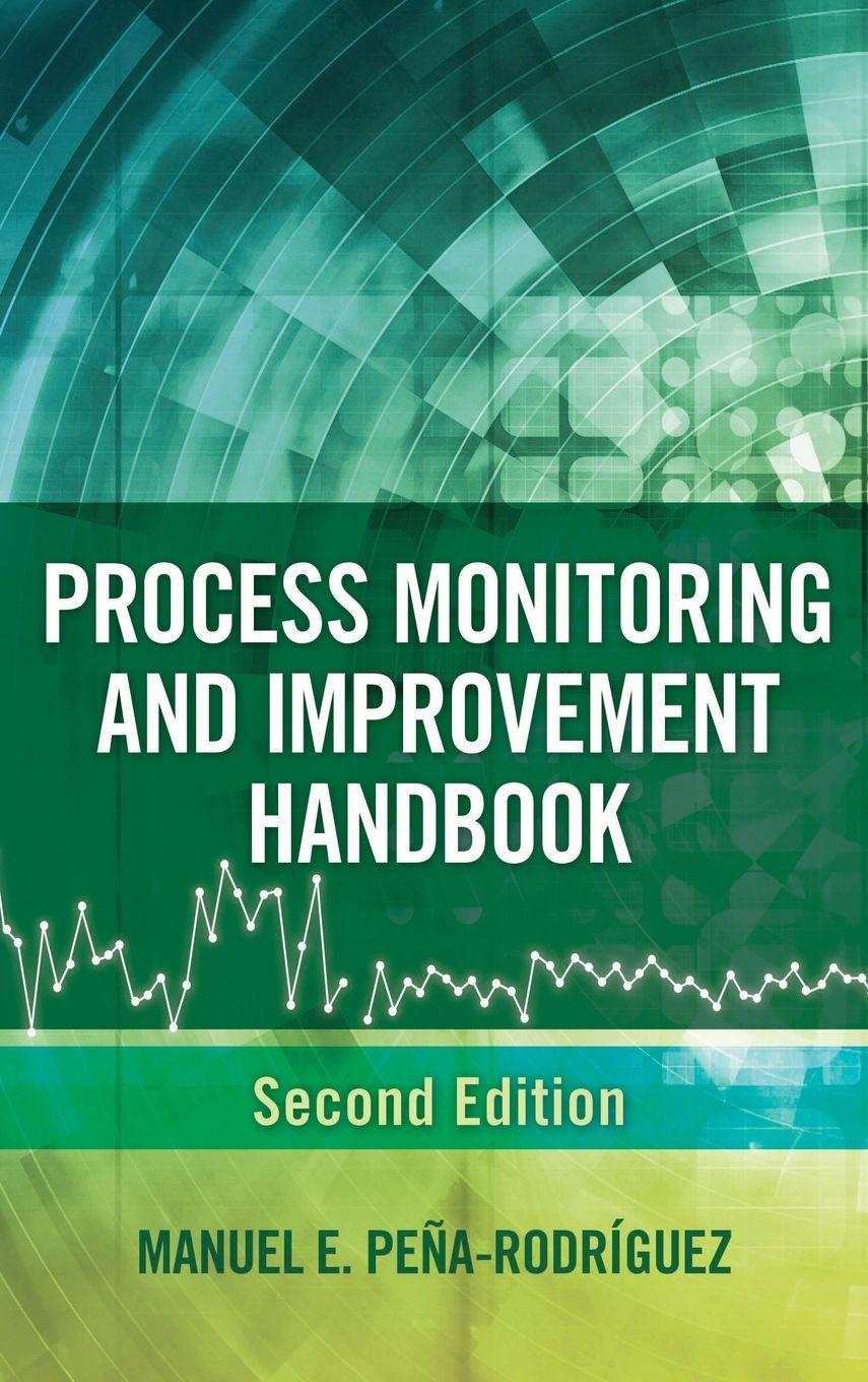 Vorderes Coverbild Process Monitoring and Improvement Handbook