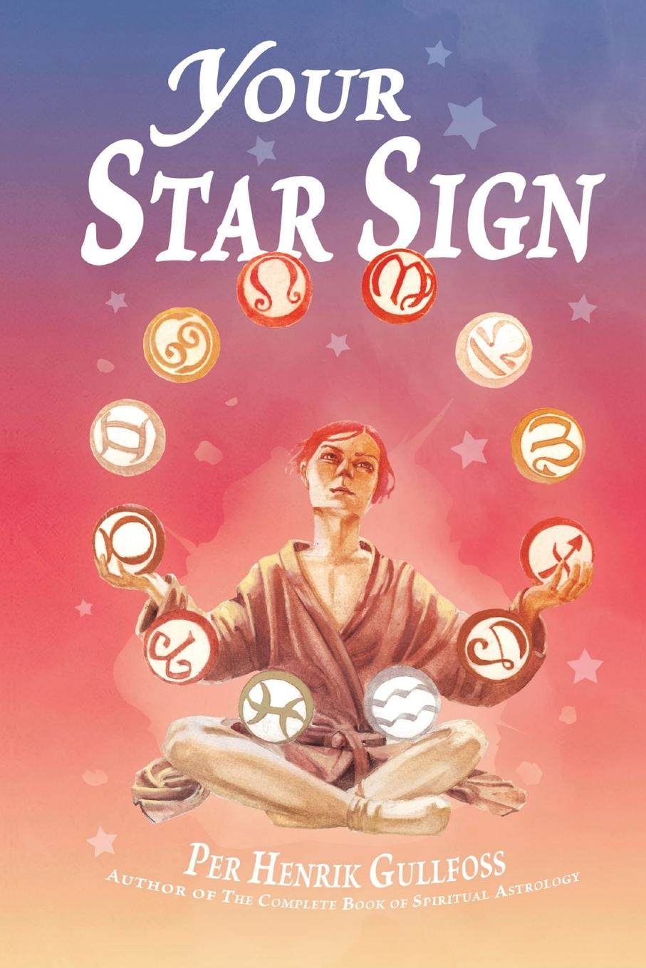 Vorderes Coverbild Your Star Sign