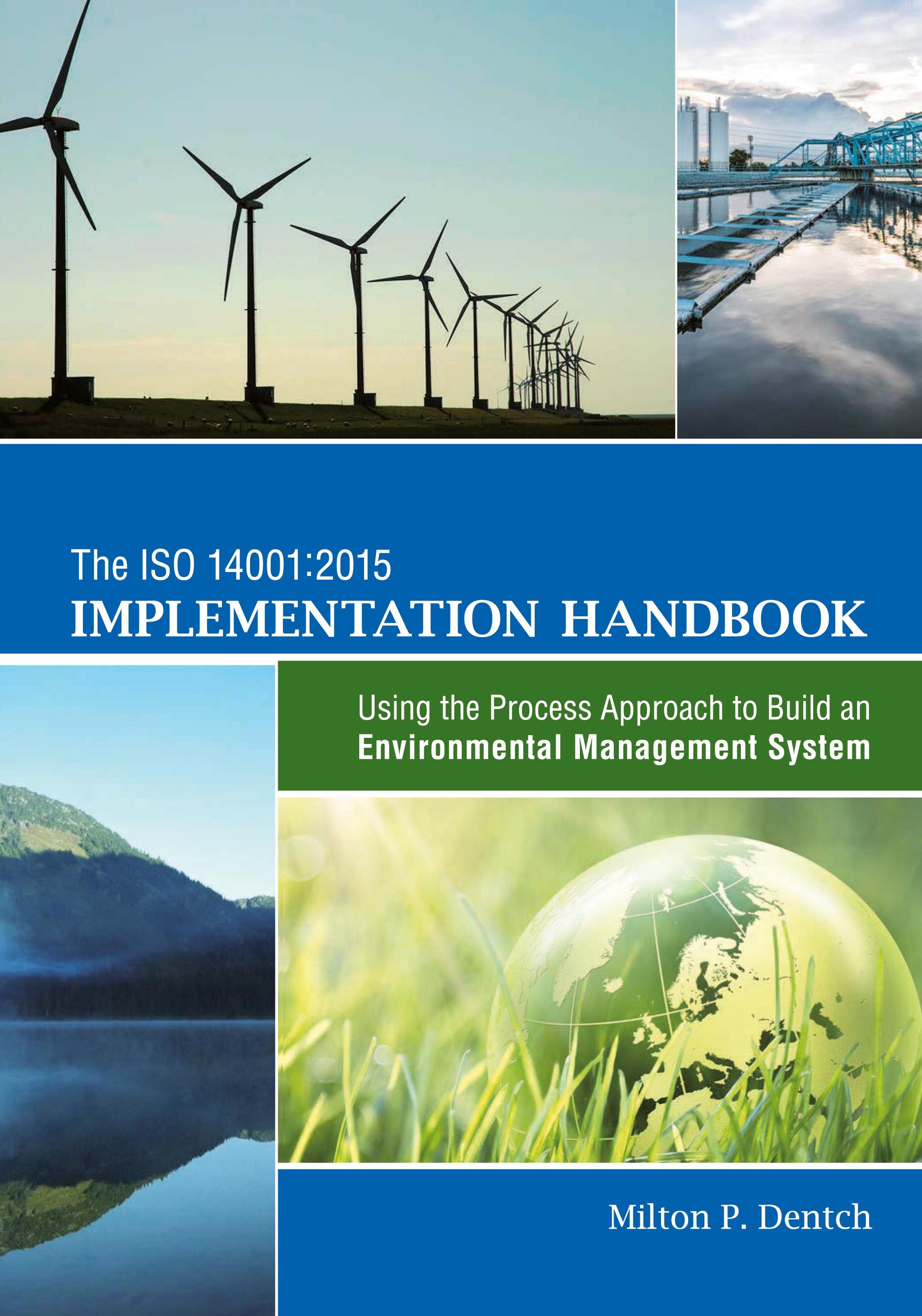 Vorderes Coverbild The ISO 14001
