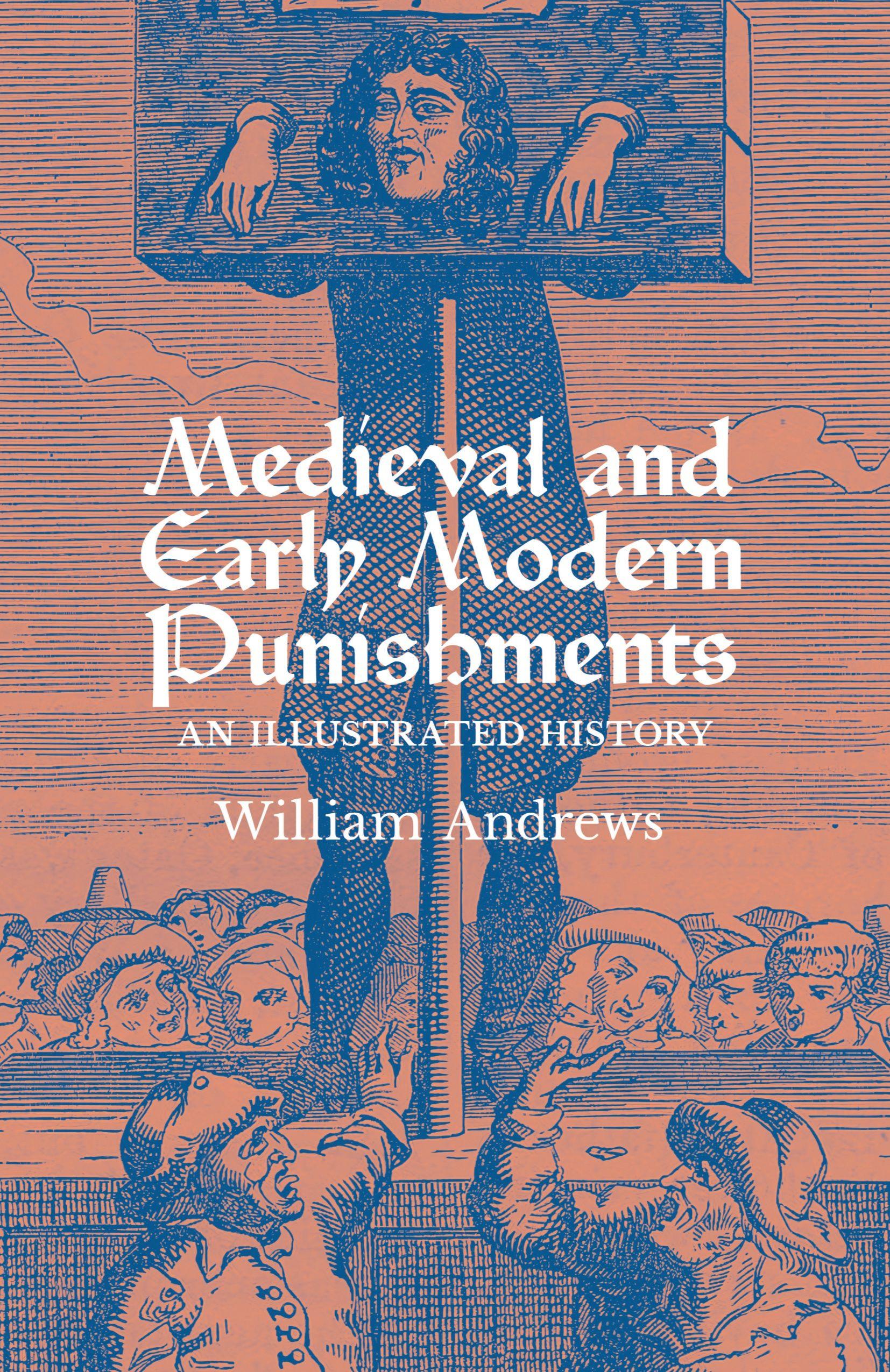 Vorderes Coverbild Medieval and Early Modern Punishments