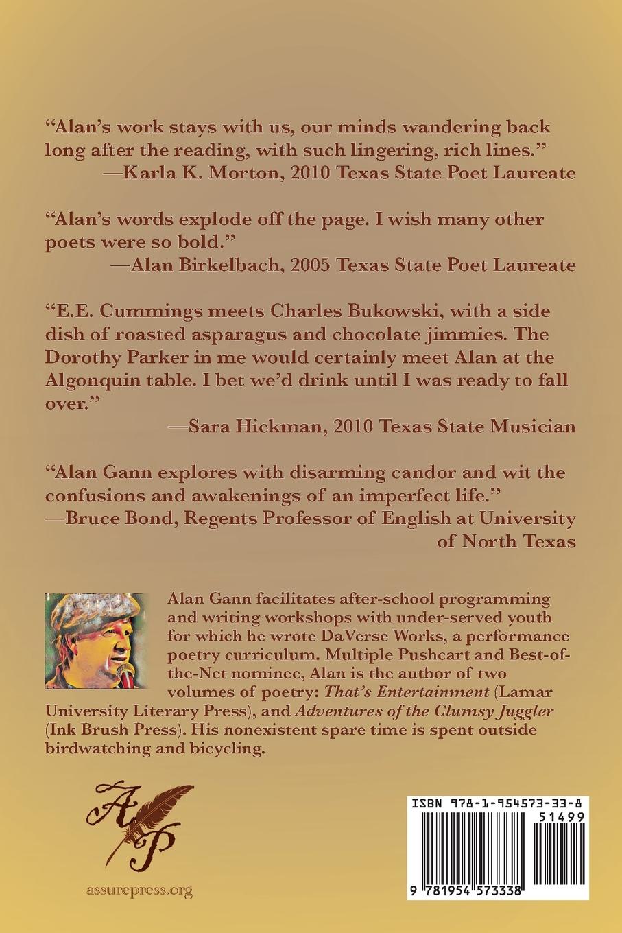 Rückseitencover Better Ways to See