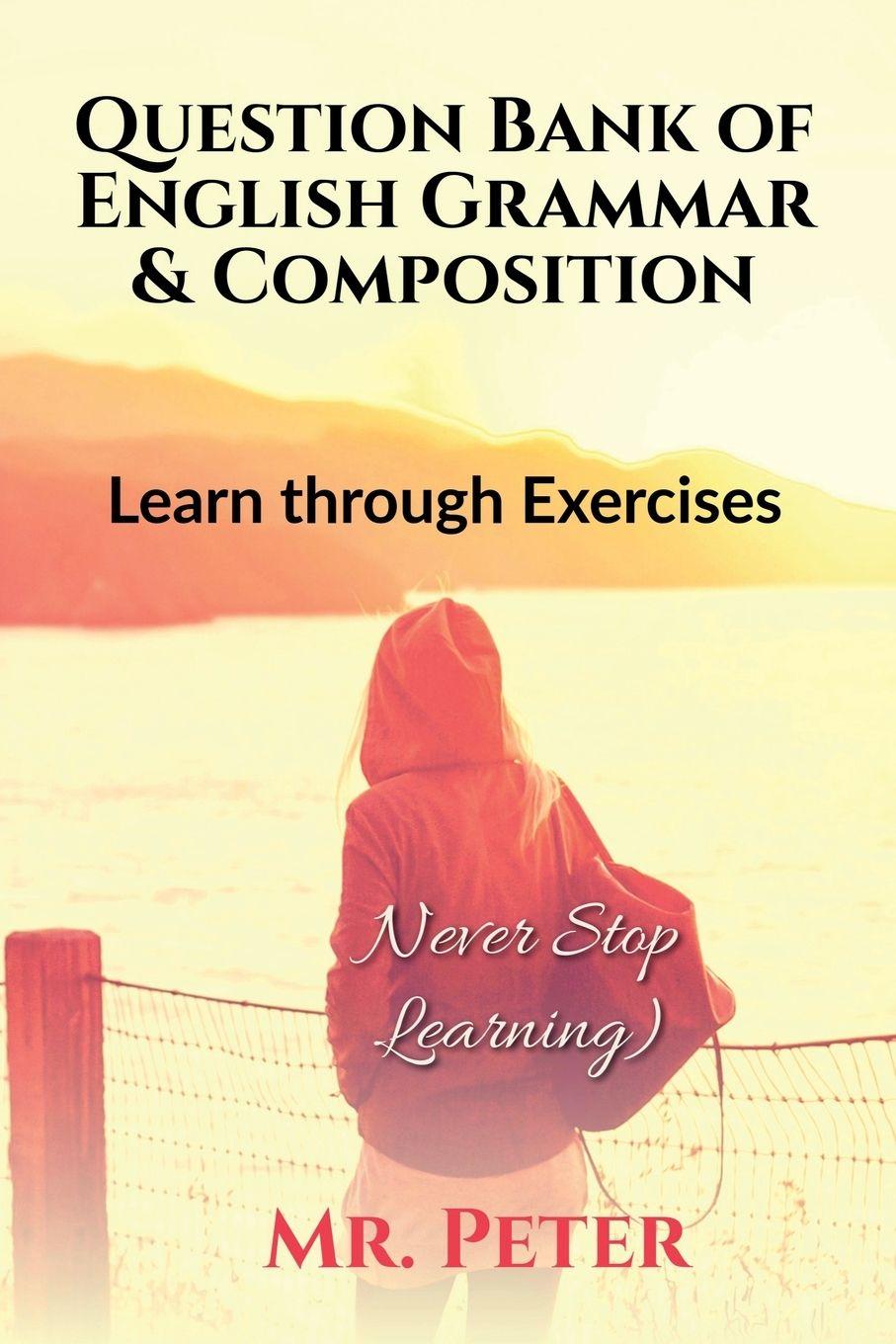 Vorderes Coverbild Question Bank of English Grammar & Composition