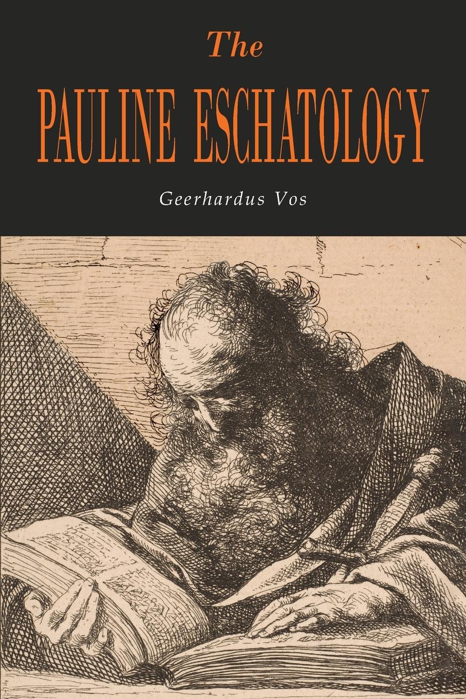 Vorderes Coverbild The Pauline Eschatology
