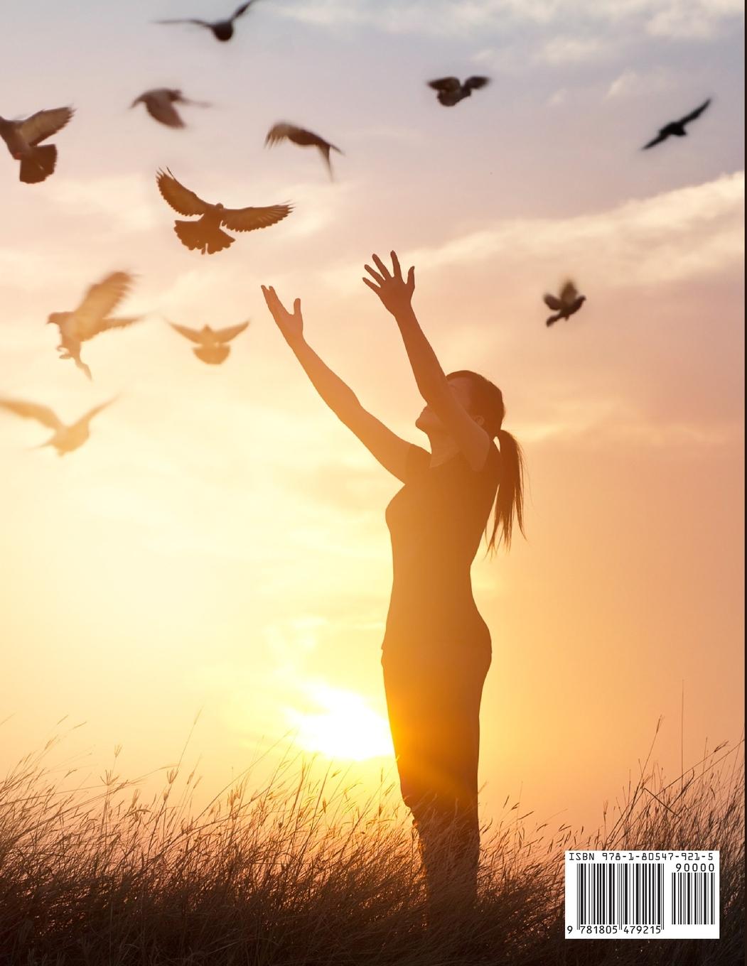 Rückseitencover THE NEW FREEDOM - A Call For the Emancipation of the Generous Energies of a People