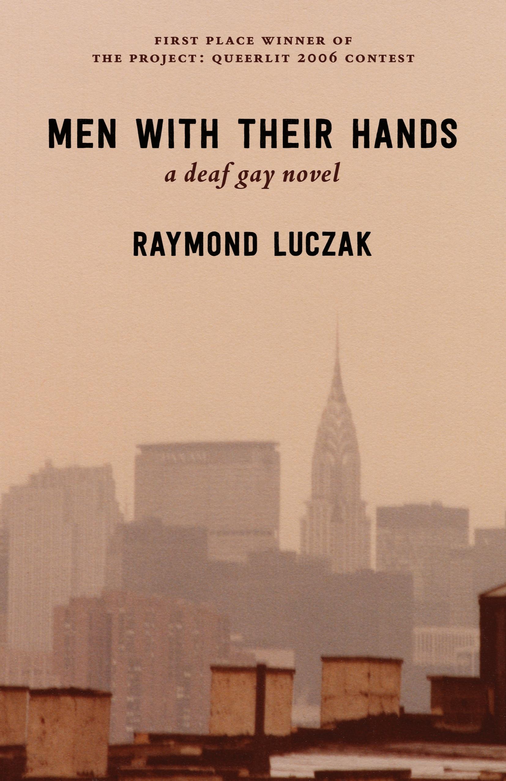 Vorderes Coverbild Men with Their Hands