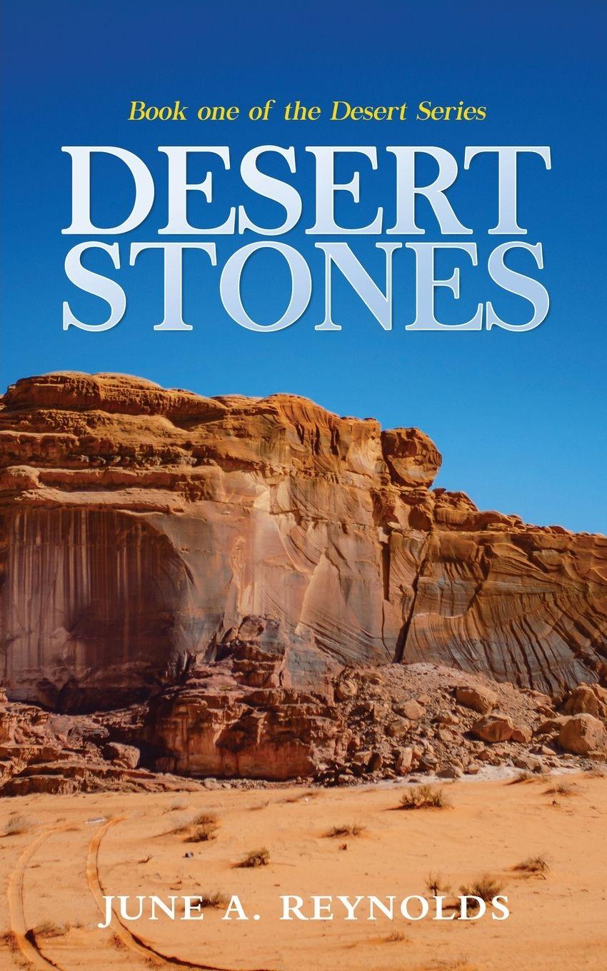 Vorderes Coverbild Desert Stones