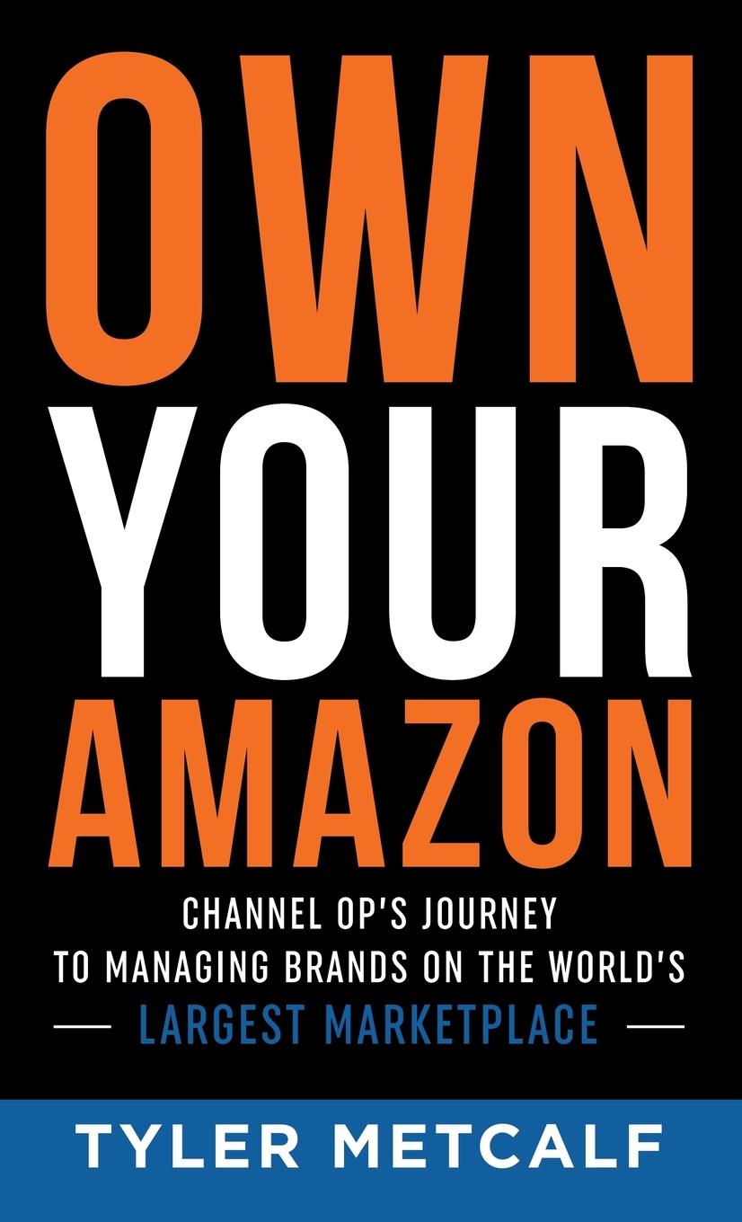 Vorderes Coverbild Own Your Amazon