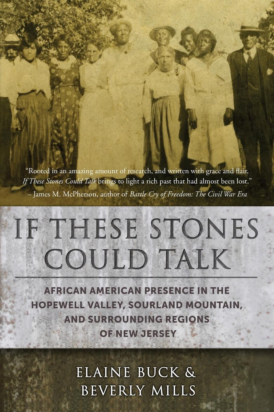 Vorderes Coverbild If These Stones Could Talk