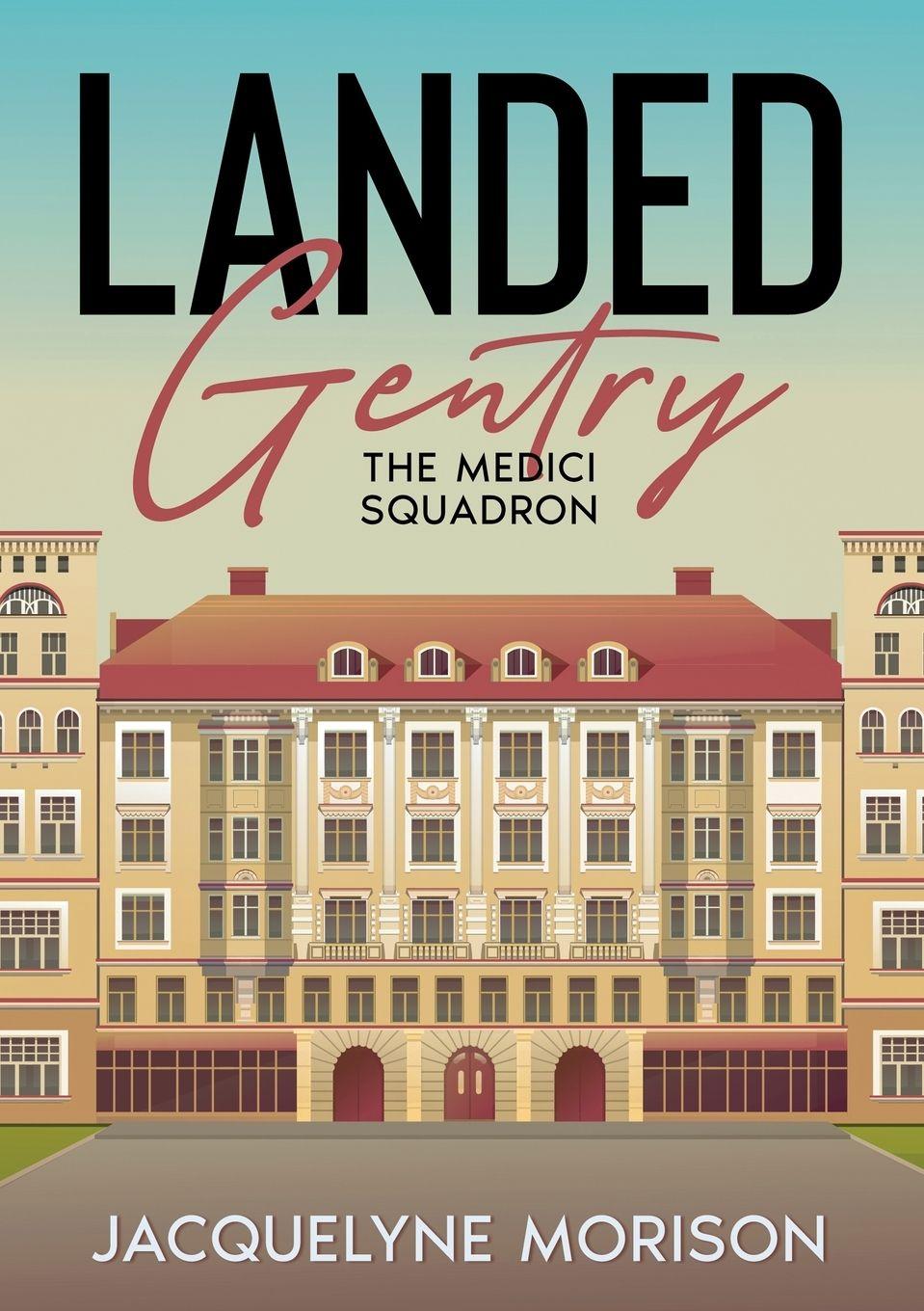 Vorderes Coverbild Landed Gentry