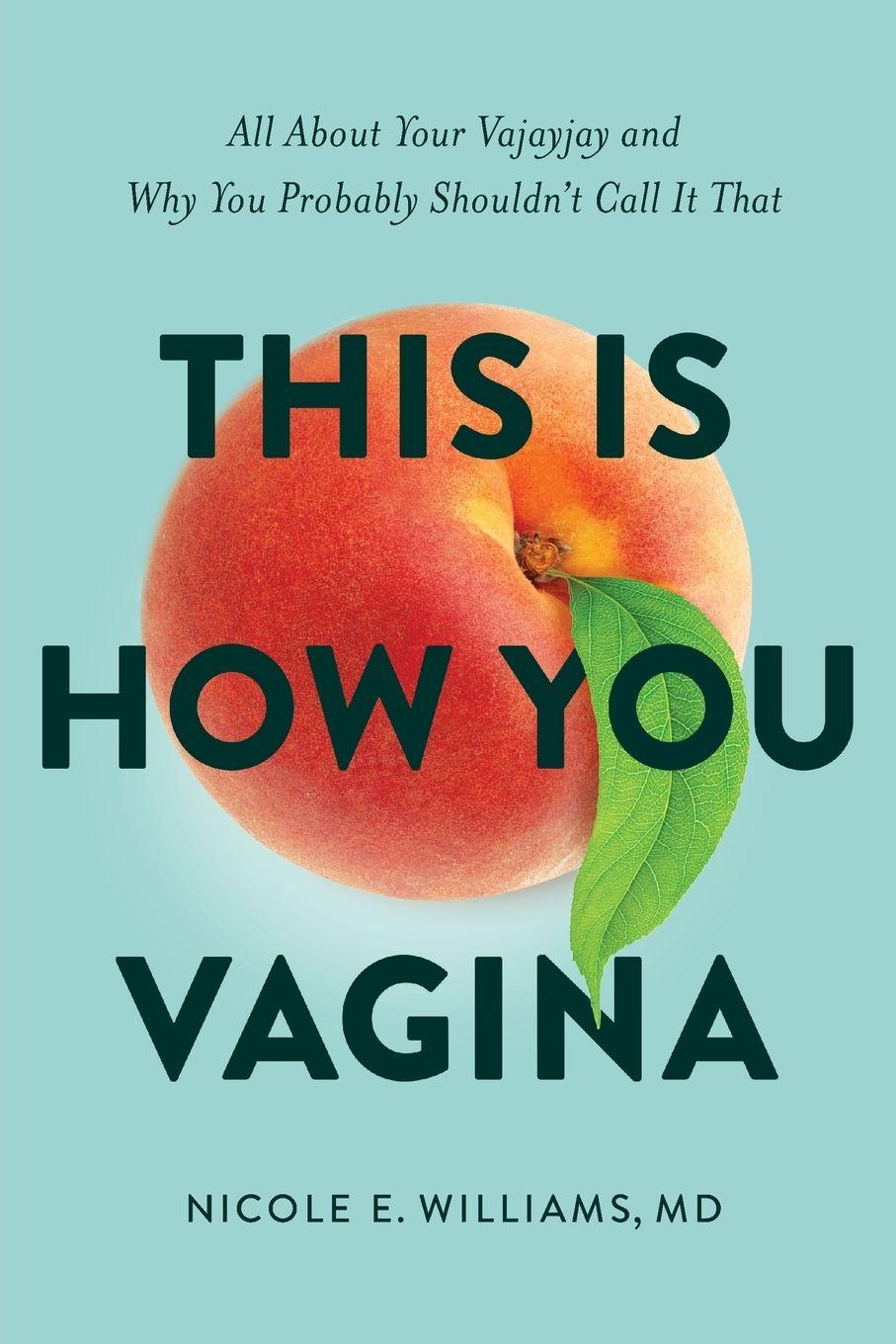 Vorderes Coverbild This is How You Vagina