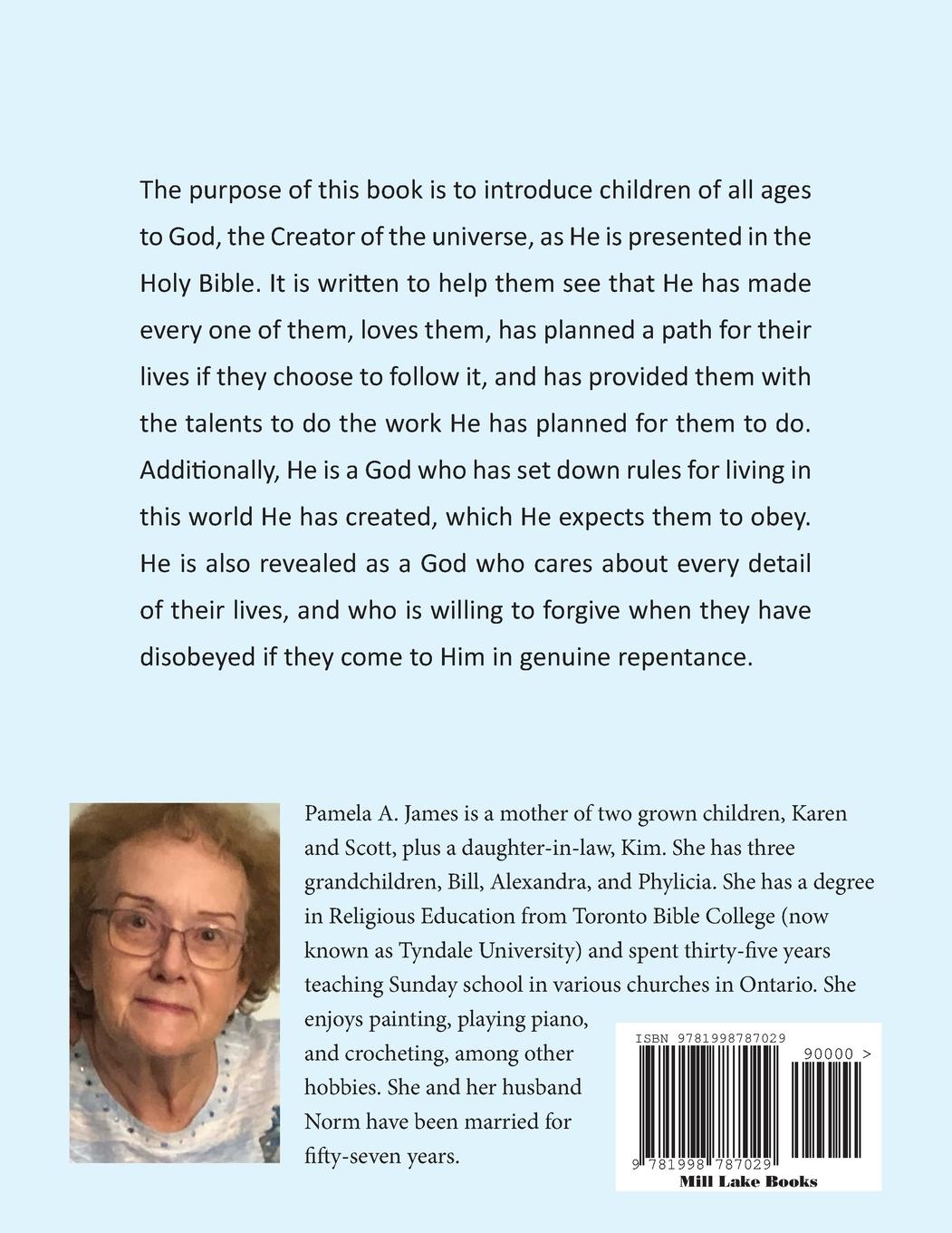 Rückseitencover Living in God's World