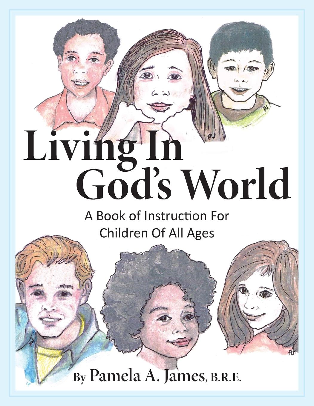 Vorderes Coverbild Living in God's World