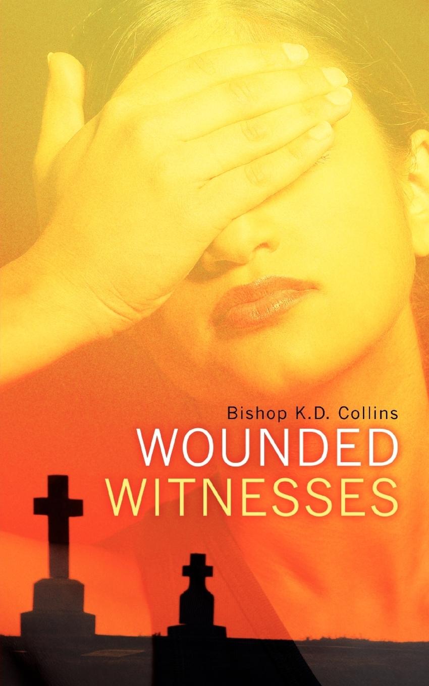 Vorderes Coverbild Wounded Witnesses