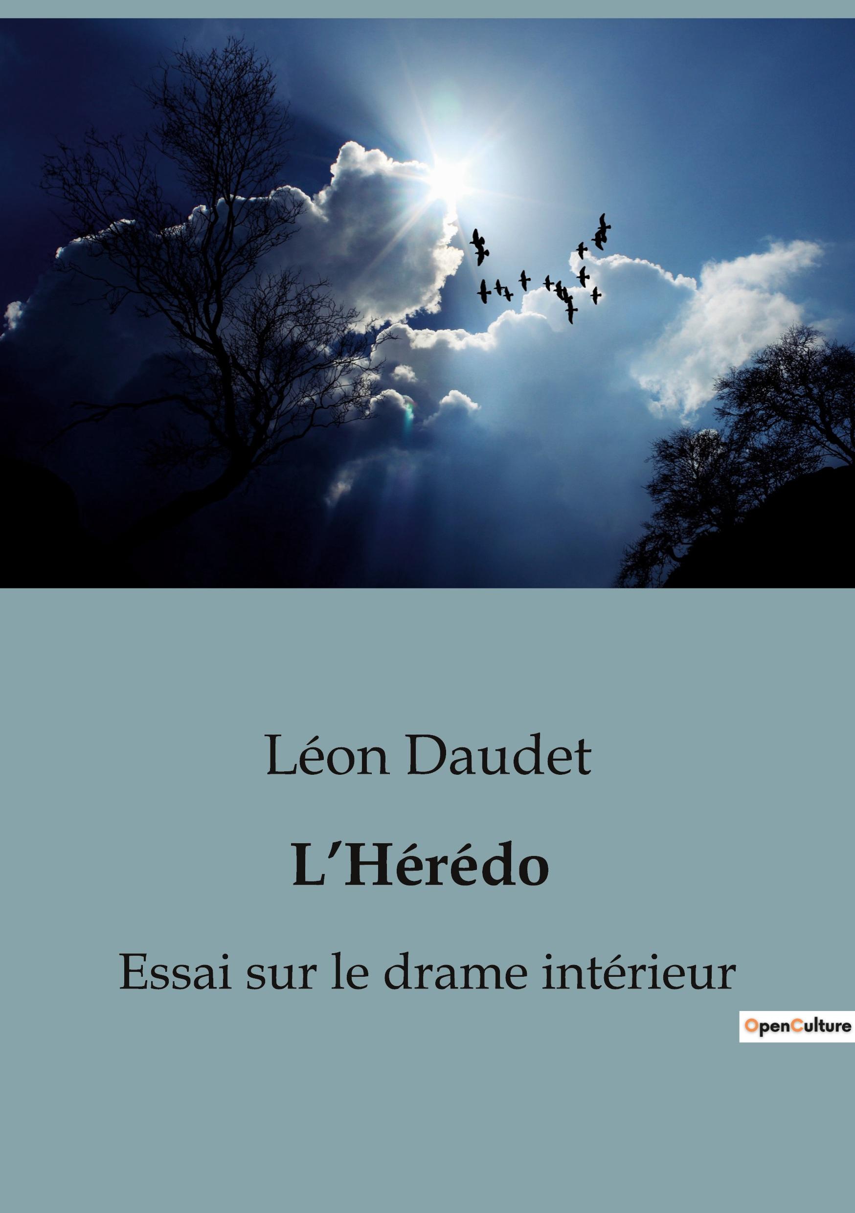 Vorderes Coverbild L'Hérédo