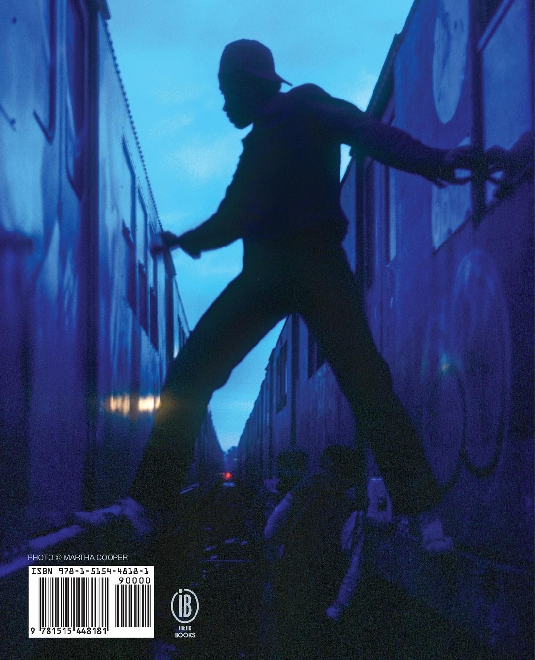 Rückseitencover NY City of Kings