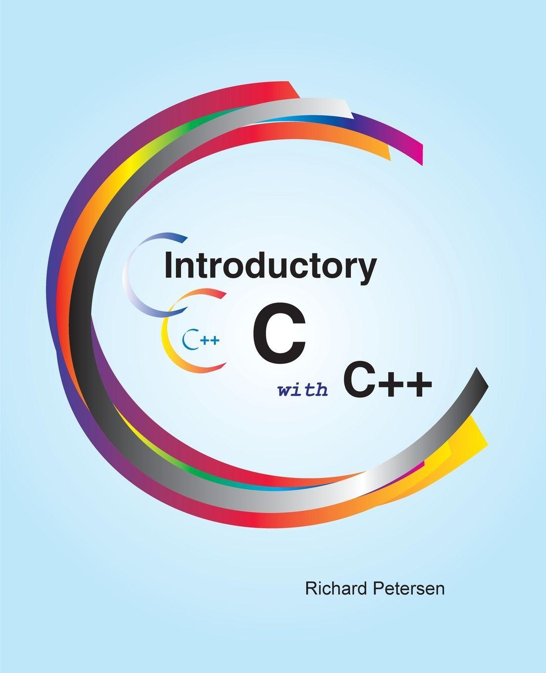 Vorderes Coverbild Introductory C with C++