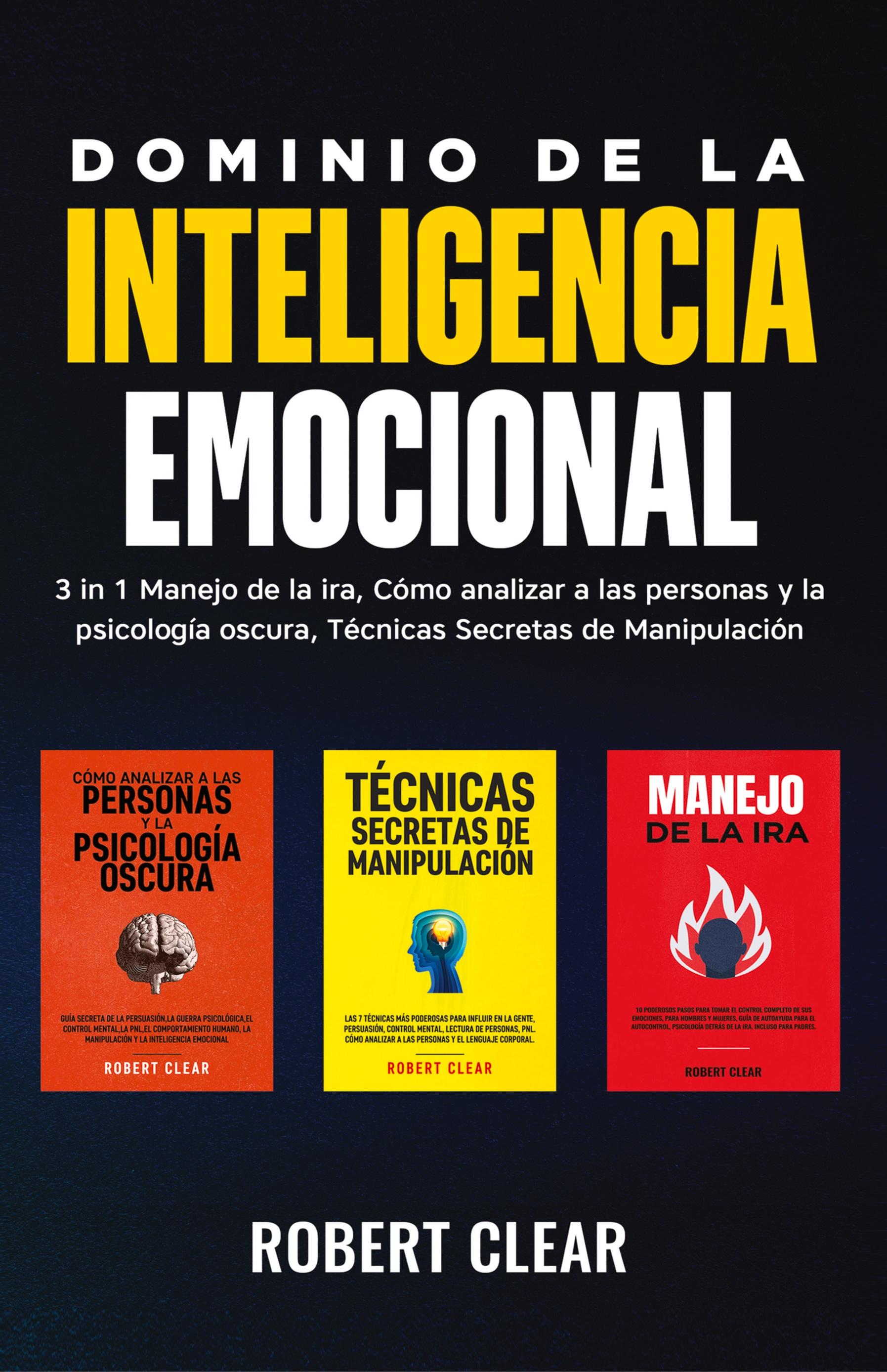 Vorderes Coverbild Dominio de la Inteligencia Emocional
