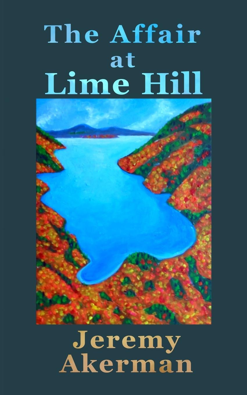 Vorderes Coverbild The Affair at Lime Hill