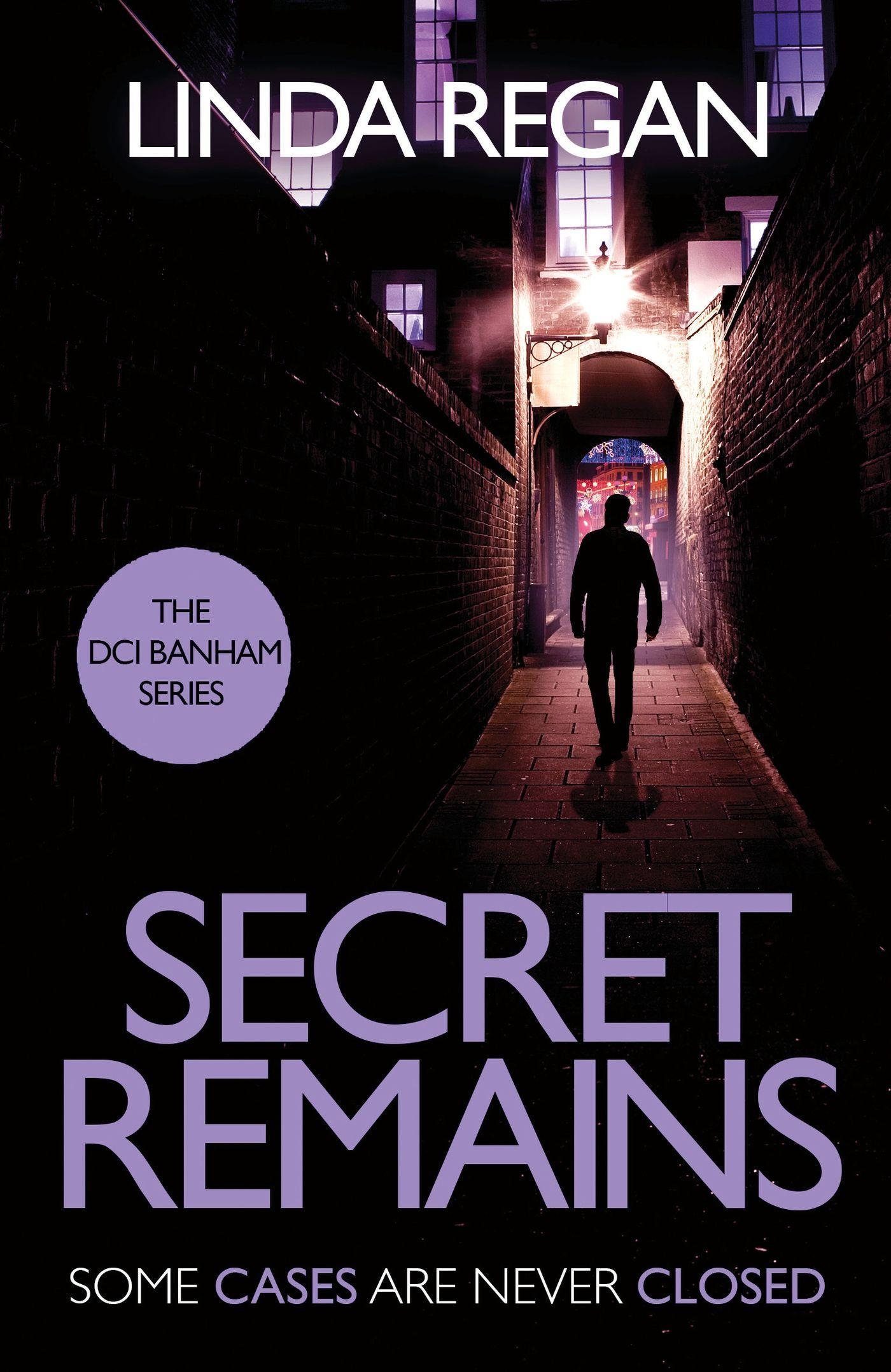 Vorderes Coverbild Secret Remains