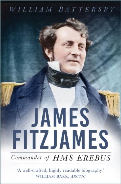 Vorderes Coverbild James Fitzjames