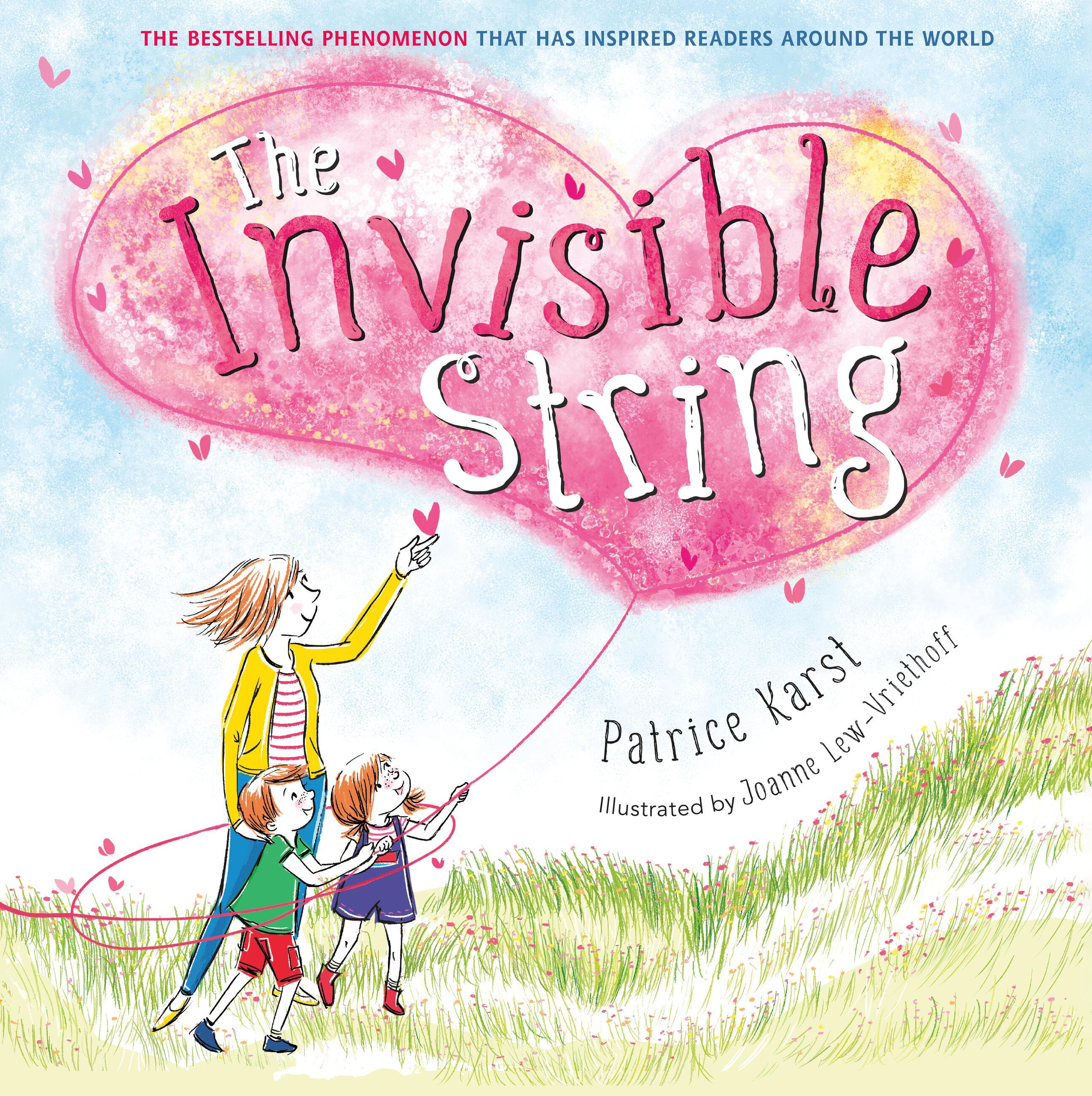 Vorderes Coverbild The Invisible String