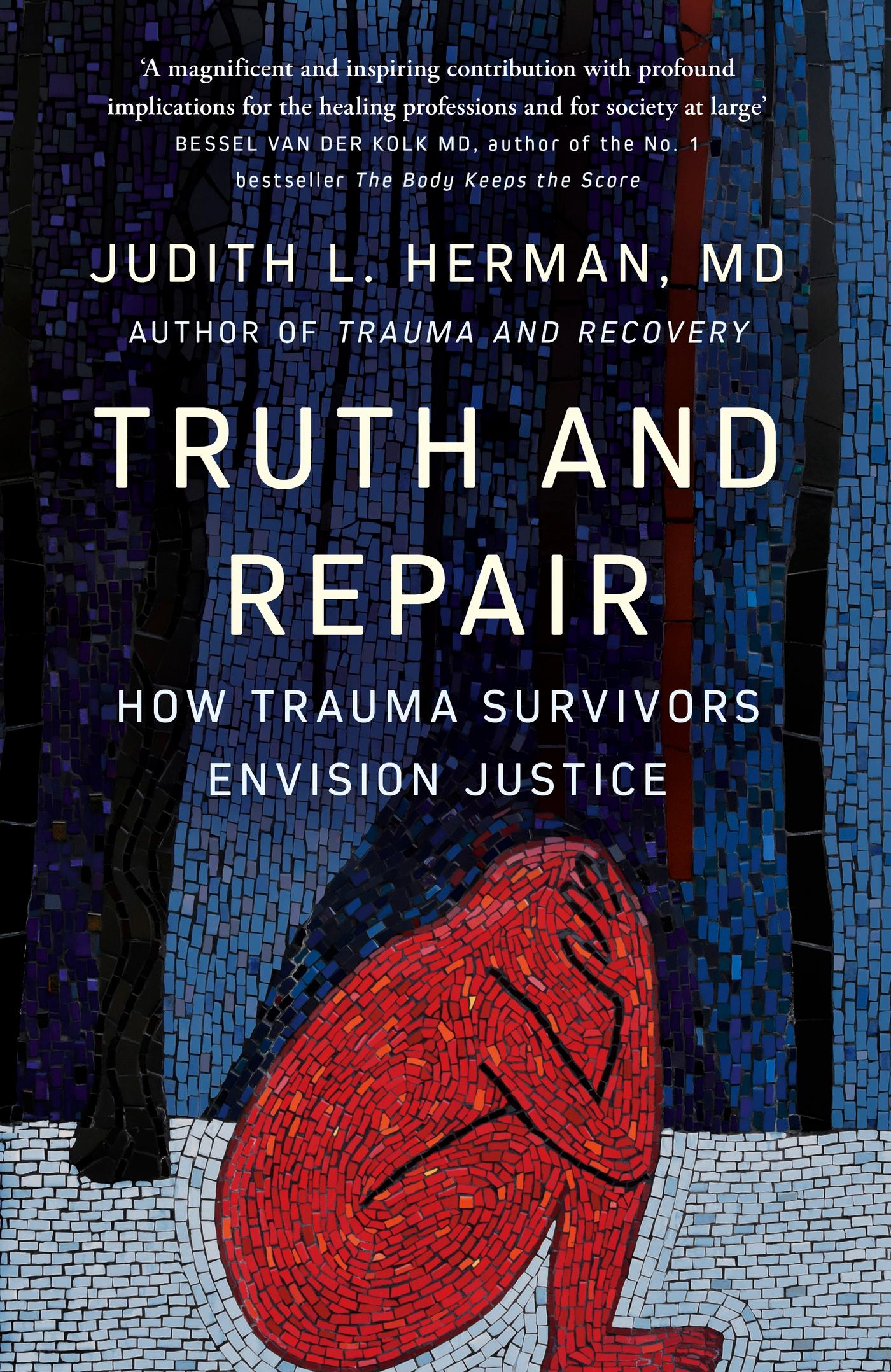 Vorderes Coverbild Truth and Repair