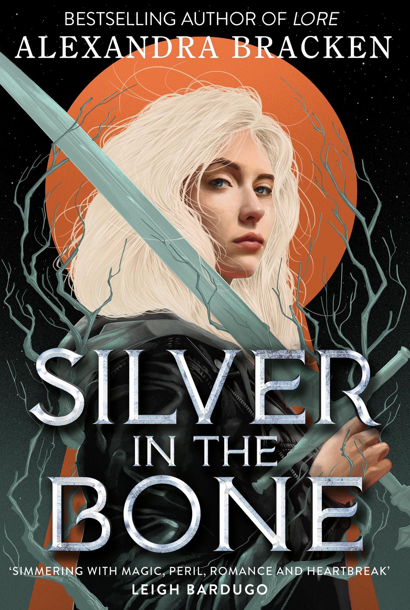 Vorderes Coverbild Silver in the Bone