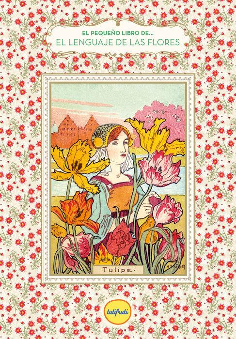 Vorderes Coverbild El lenguaje de las flores