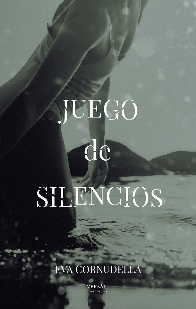 Vorderes Coverbild Juego de silencios