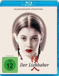 Vorderes Coverbild Der Liebhaber