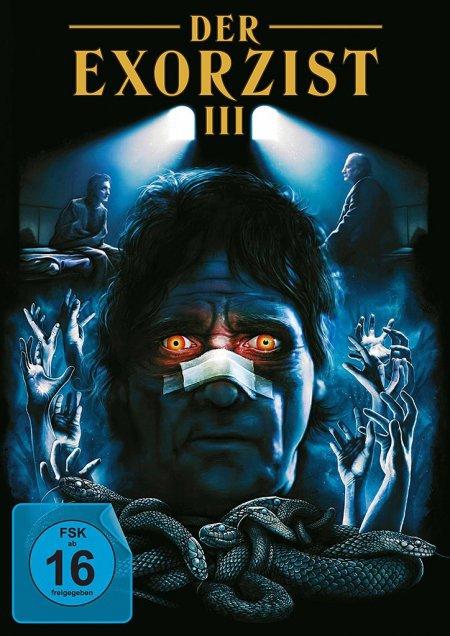 Vorderes Coverbild Der Exorzist III