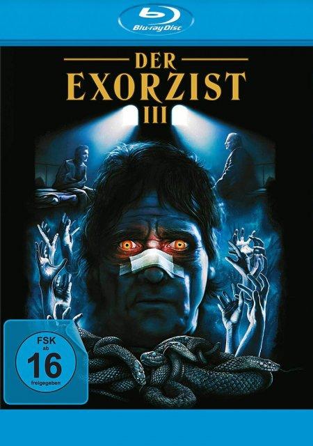 Vorderes Coverbild Der Exorzist III
