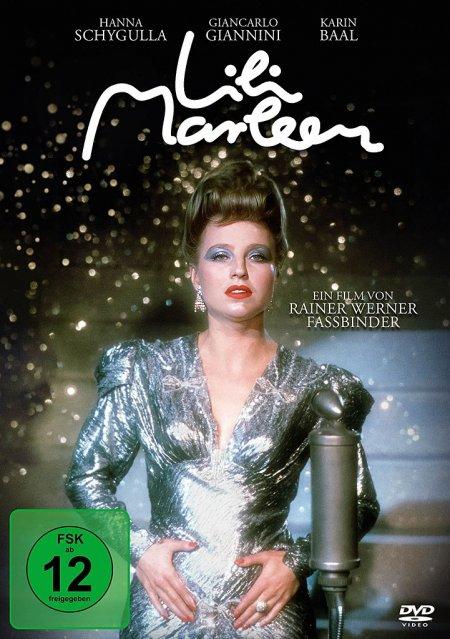 Vorderes Coverbild Lili Marleen