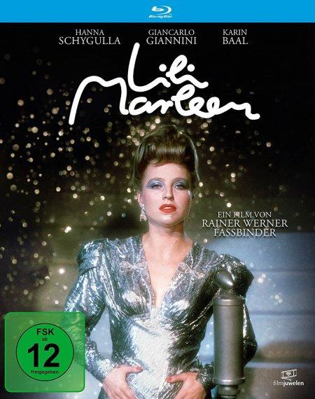 Vorderes Coverbild Lili Marleen