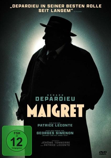 Vorderes Coverbild Maigret