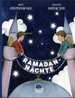 Vorderes Coverbild Ramadan Nächte