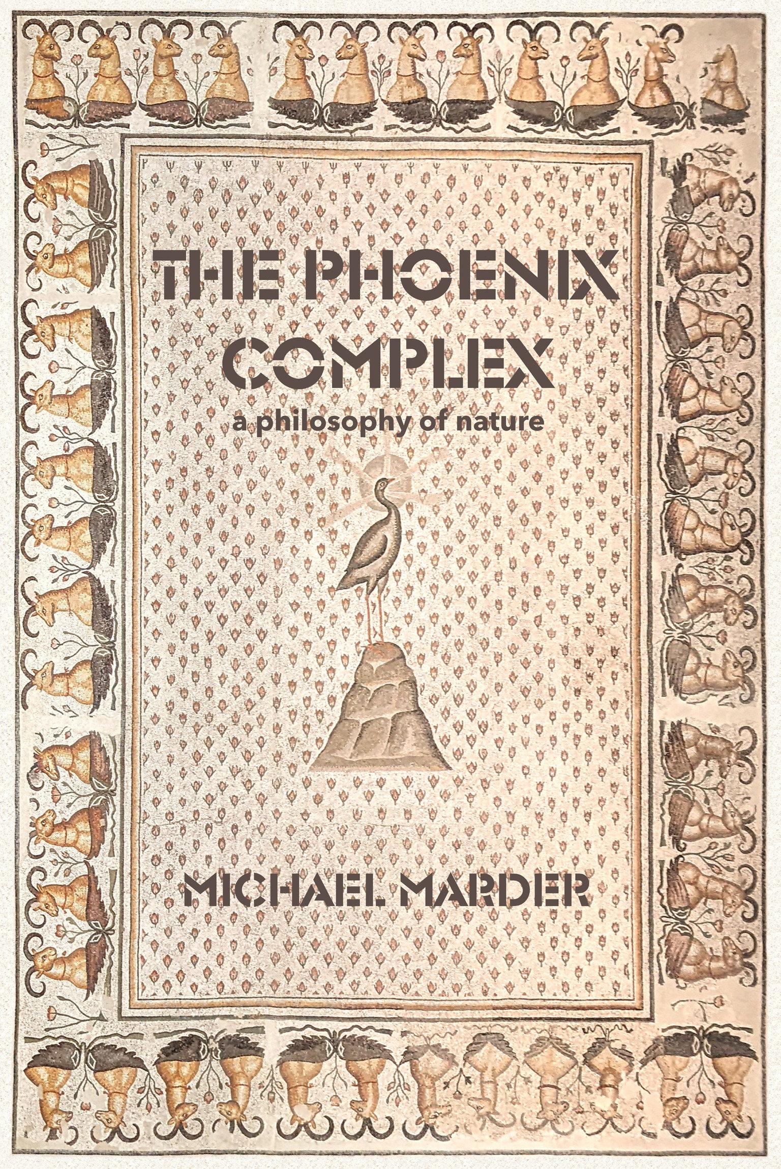Vorderes Coverbild The Phoenix Complex