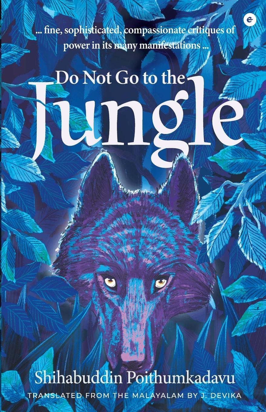 Vorderes Coverbild Do Not Go To The Jungle