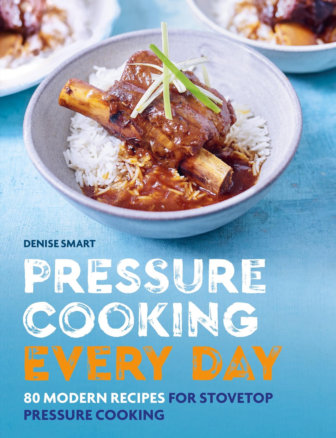Vorderes Coverbild Pressure Cooking Every Day